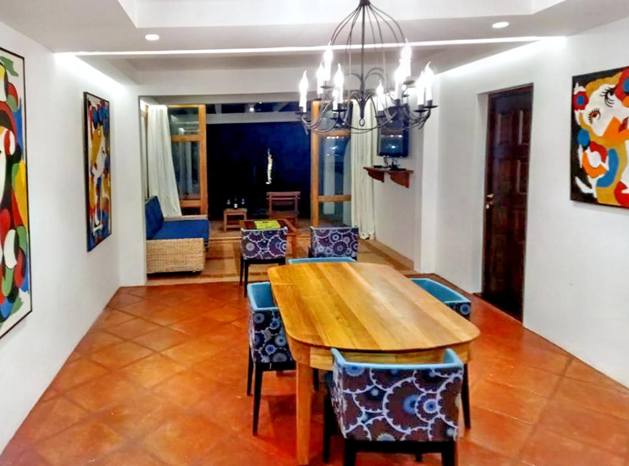Op Signature Aparthotel & Luxury Villas Pedasi Town Екстериор снимка