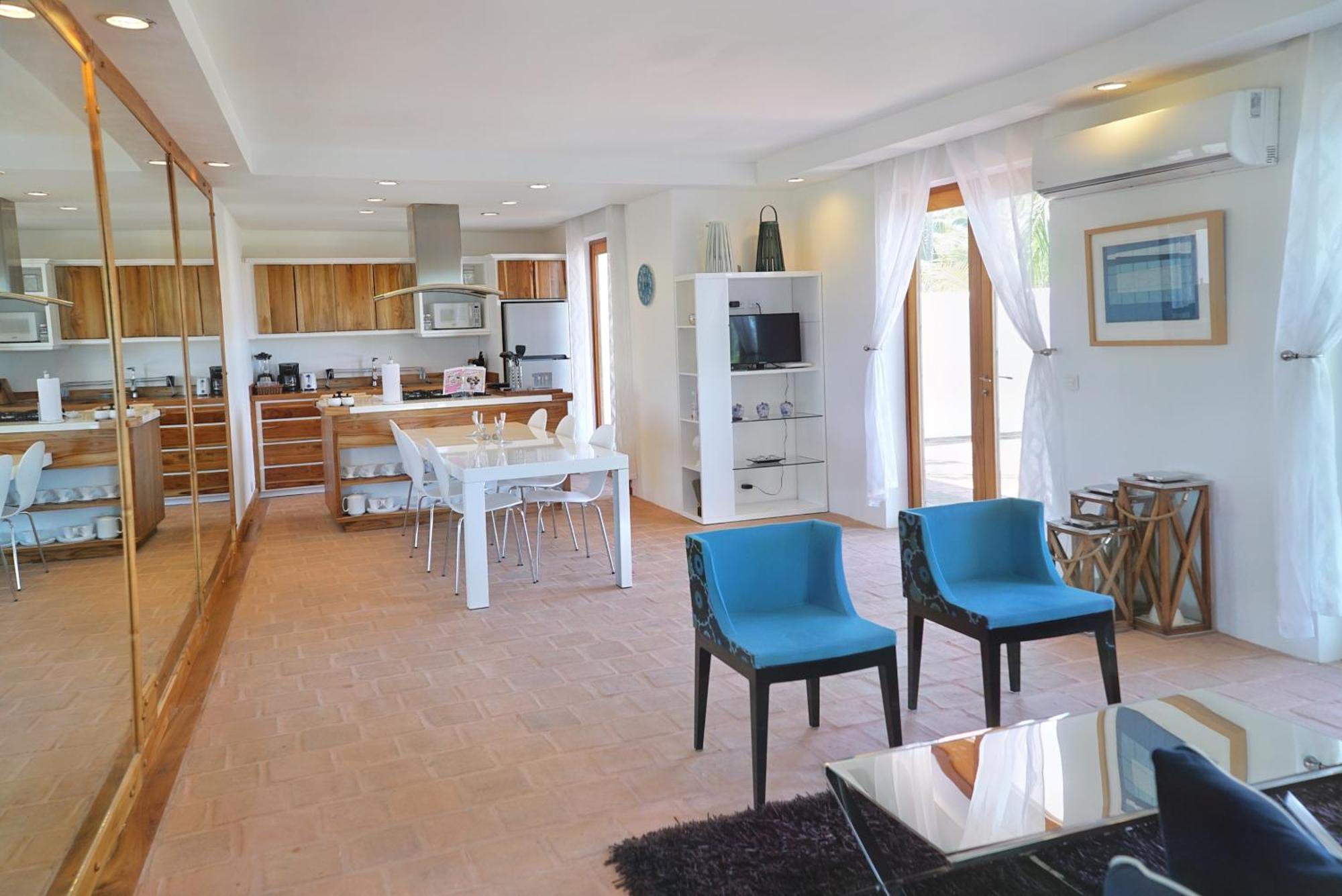 Op Signature Aparthotel & Luxury Villas Pedasi Town Екстериор снимка