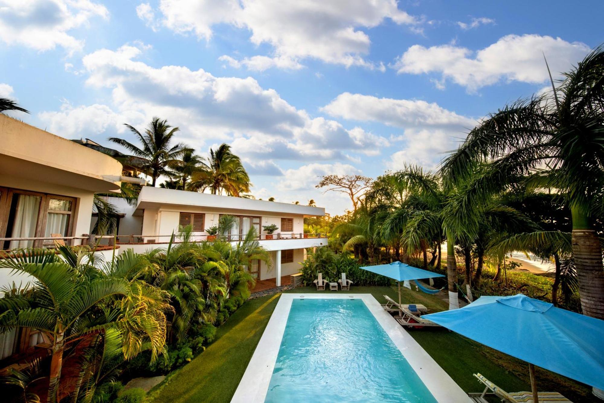 Op Signature Aparthotel & Luxury Villas Pedasi Town Екстериор снимка