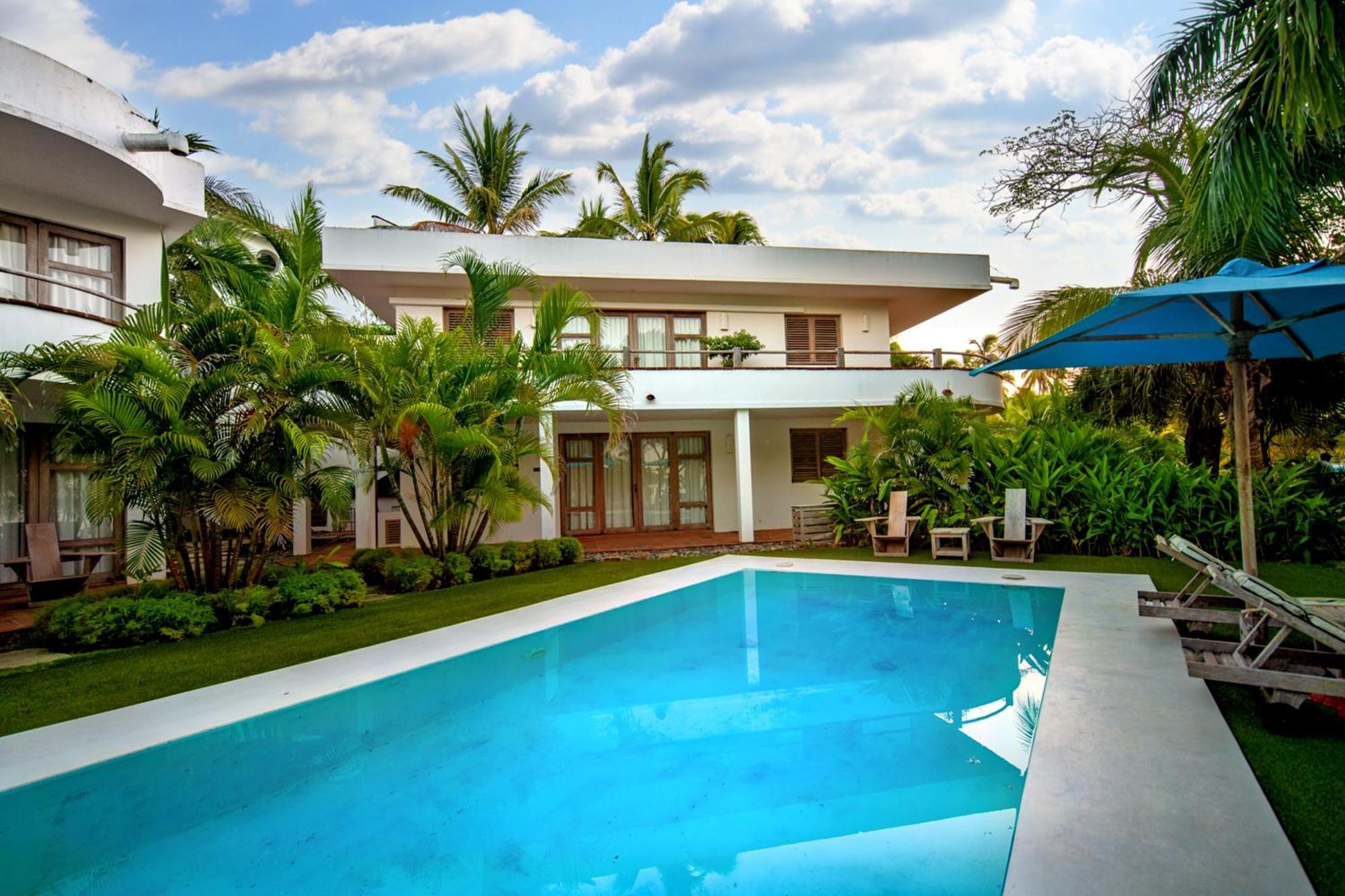 Op Signature Aparthotel & Luxury Villas Pedasi Town Екстериор снимка
