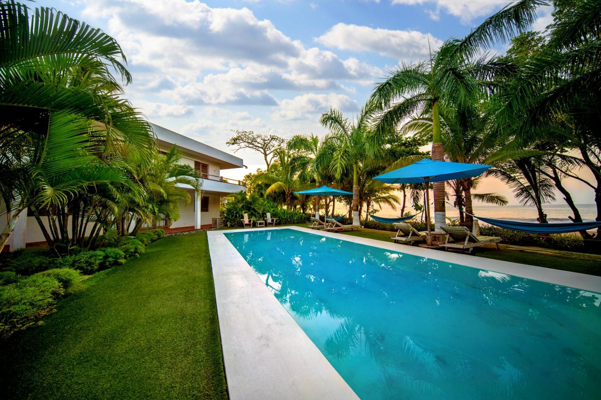 Op Signature Aparthotel & Luxury Villas Pedasi Town Екстериор снимка
