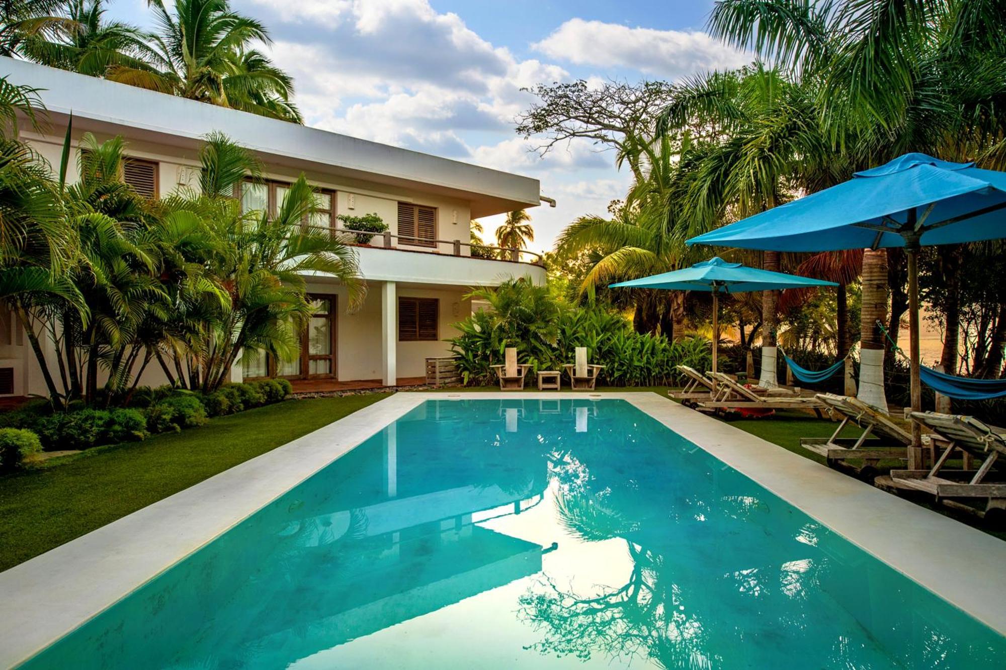 Op Signature Aparthotel & Luxury Villas Pedasi Town Екстериор снимка