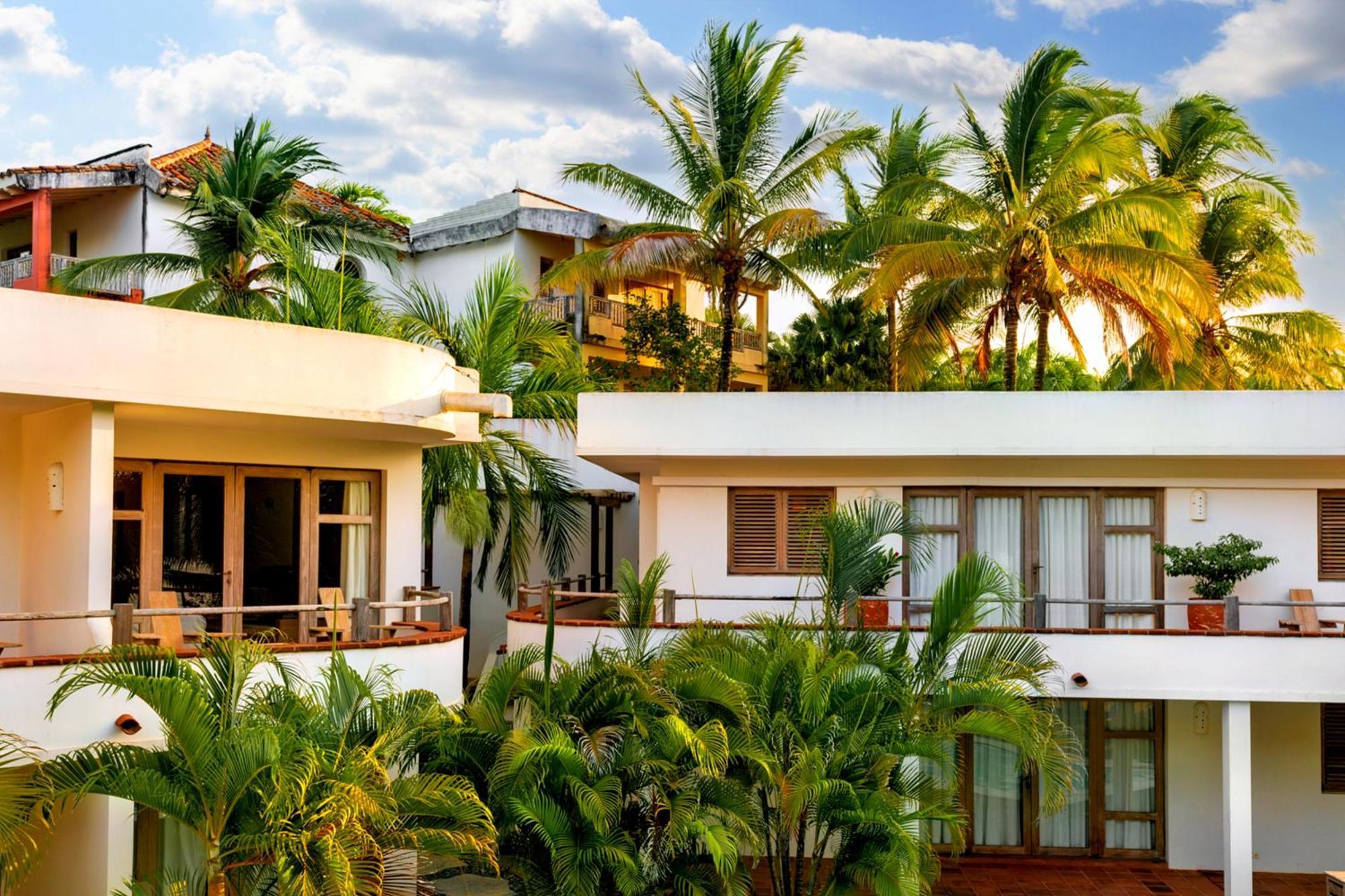 Op Signature Aparthotel & Luxury Villas Pedasi Town Екстериор снимка
