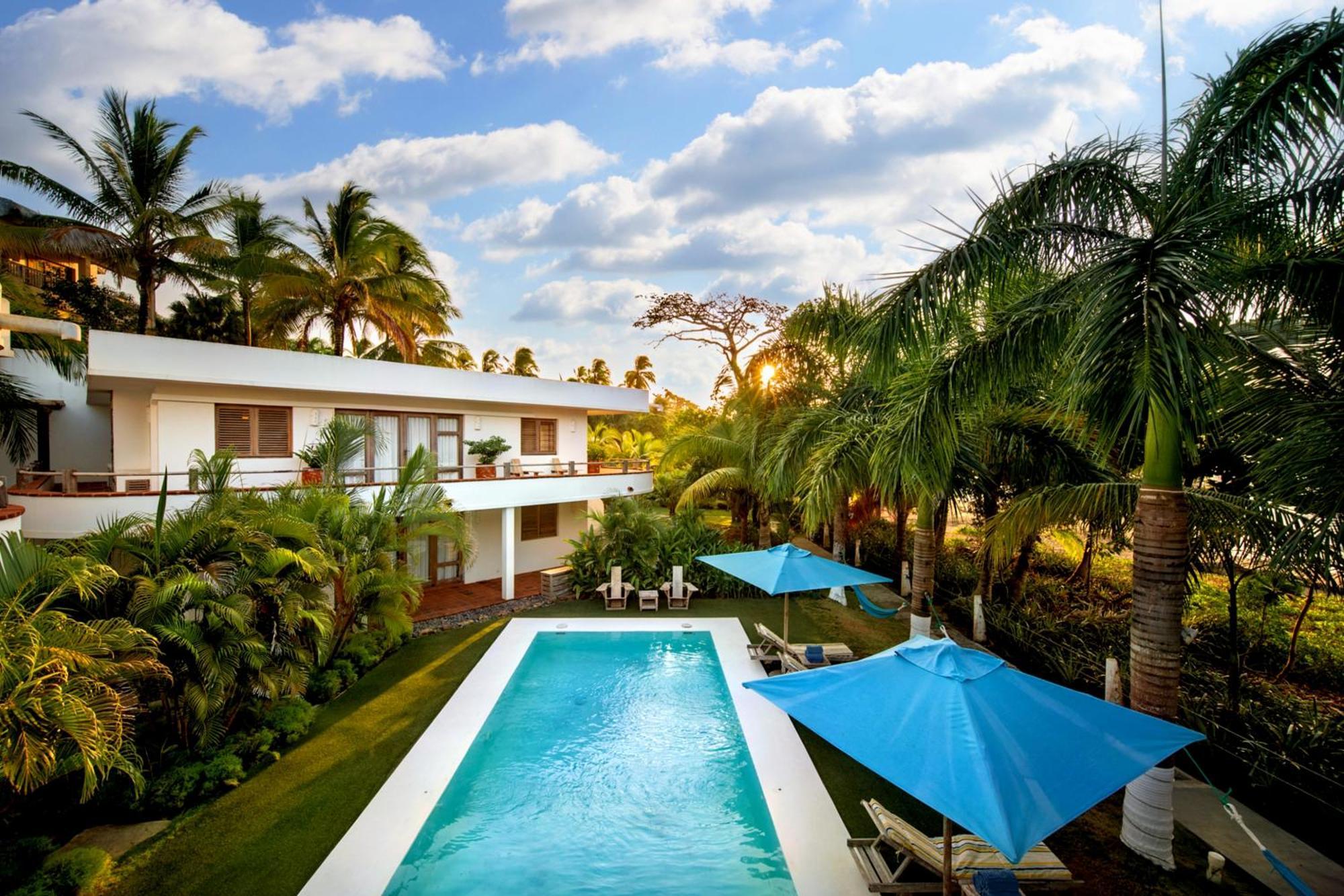 Op Signature Aparthotel & Luxury Villas Pedasi Town Екстериор снимка